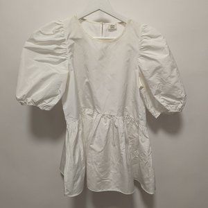 Wilfred babydoll top